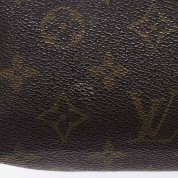 LOUIS VUITTON Monogram Poche Toilette 19 Pouch - Picture 7 of 15